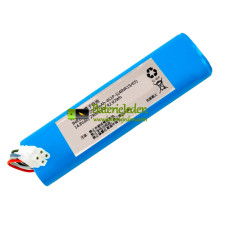 Baterie pro PLC INR18650-2900mAh-4S1P-S [Náhradní baterie]